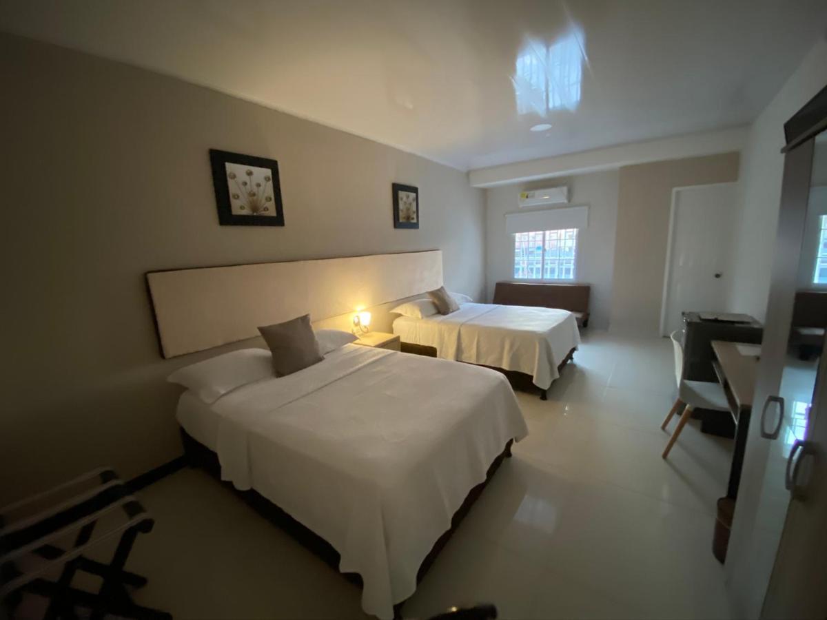 Hotel Classic Vip San Andrés Zewnętrze zdjęcie