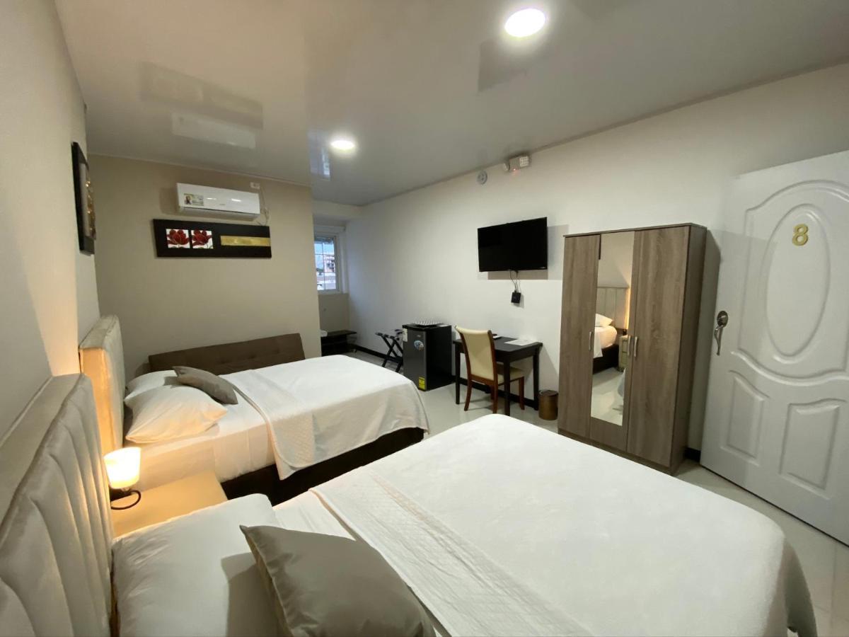 Hotel Classic Vip San Andrés Zewnętrze zdjęcie