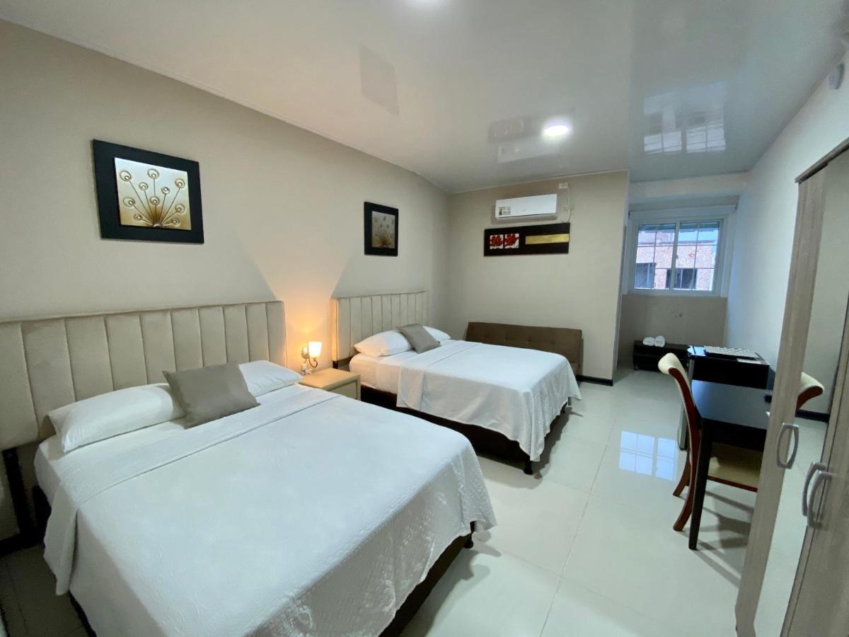 Hotel Classic Vip San Andrés Zewnętrze zdjęcie