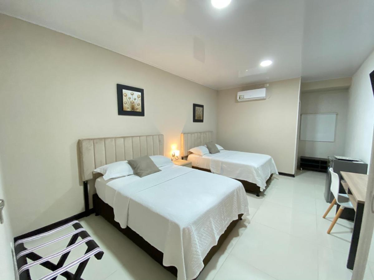 Hotel Classic Vip San Andrés Zewnętrze zdjęcie