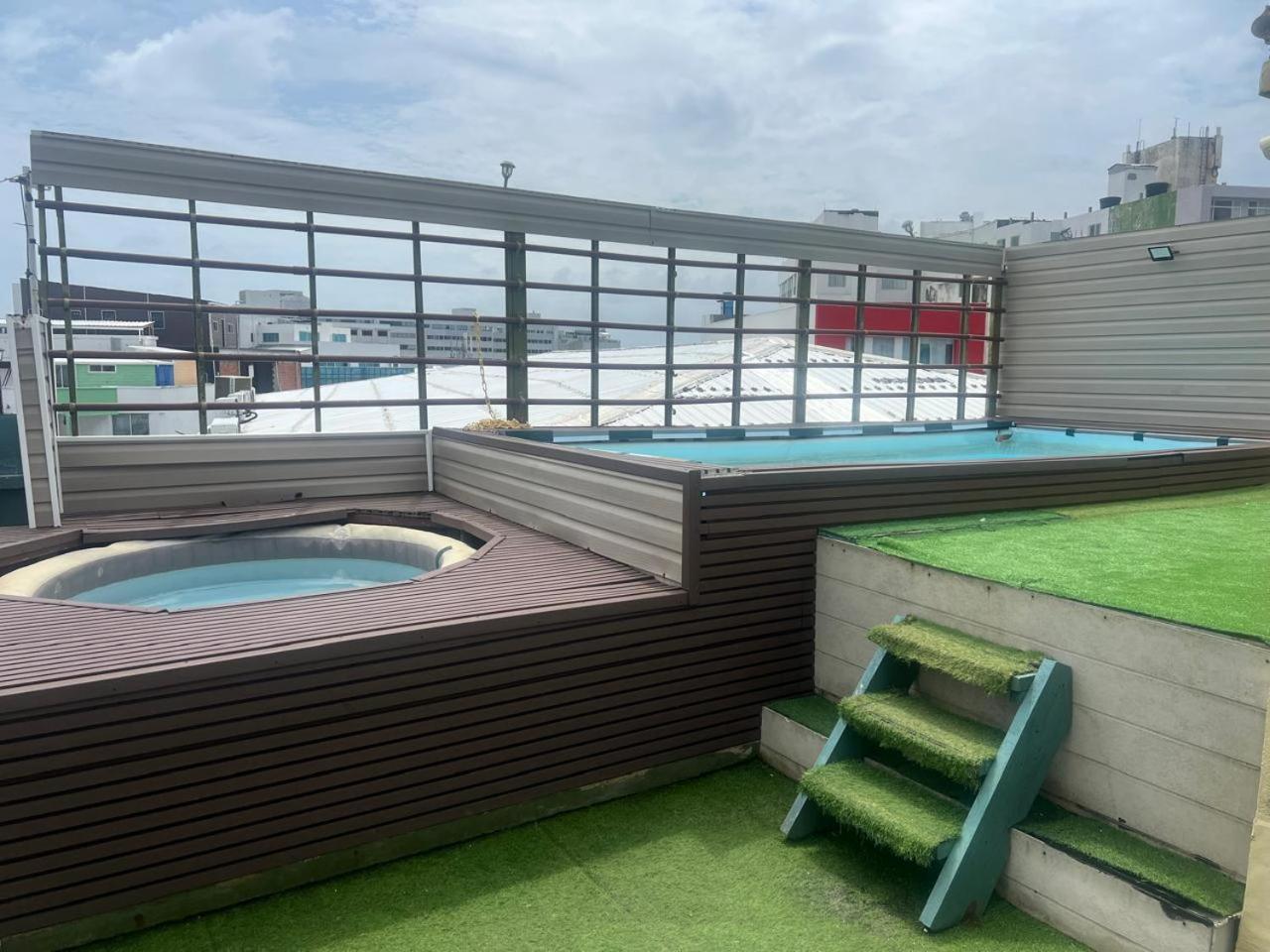 Hotel Classic Vip San Andrés Zewnętrze zdjęcie