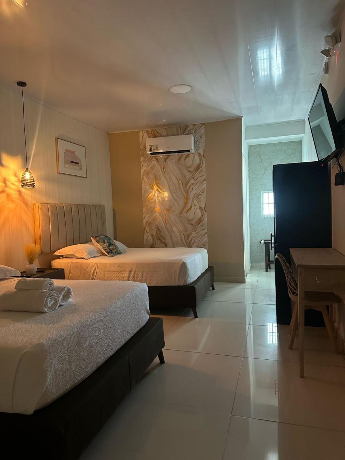 Hotel Classic Vip San Andrés Zewnętrze zdjęcie