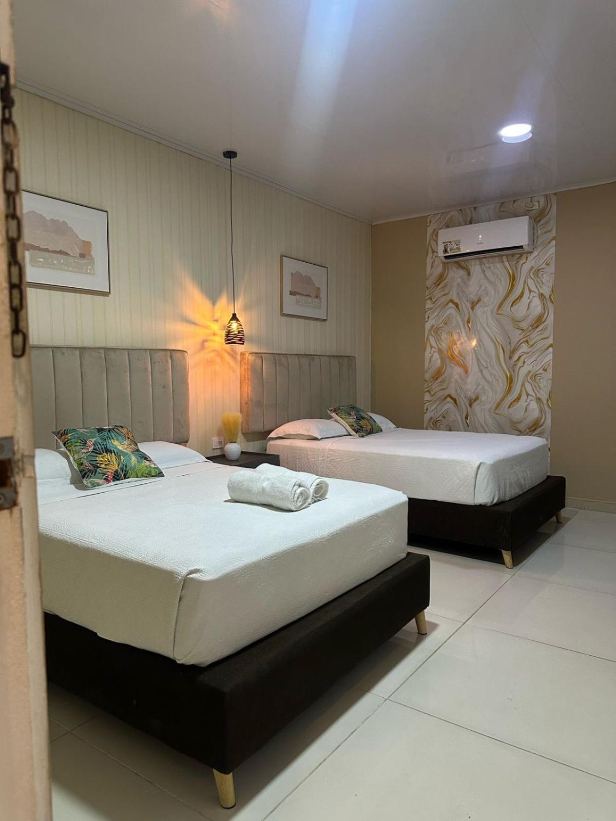 Hotel Classic Vip San Andrés Zewnętrze zdjęcie